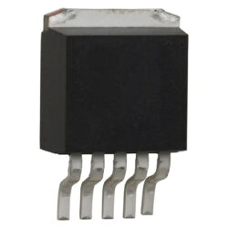 آی‌سی رگولاتور LM2576 قابل تنظیم پکیج TO-263