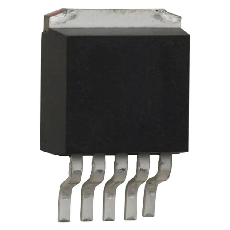 آی‌سی رگولاتور LM2576 قابل تنظیم پکیج TO-263
