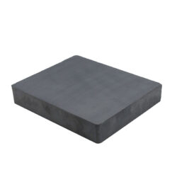 آهنربا بلوک فریت (مگنت سرامیکی) 25*100*100 FR