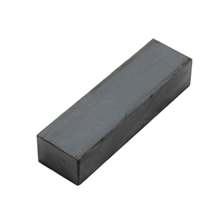 آهنربا بلوک فریت (مگنت سرامیکی) 20*30*100 FR