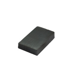 آهنربا بلوک فریت (مگنت سرامیکی)  100*30*25 FR