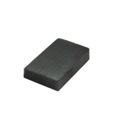 آهنربا بلوک فریت (مگنت سرامیکی)  40*25*10 FR
