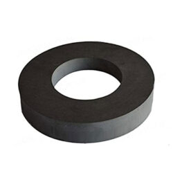 آهنربا حلقه فریت (مگنت سرامیکی) 8*22*45 FR