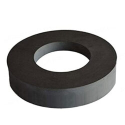 آهنربا حلقه فریت (مگنت سرامیکی) 10*32*60 FR