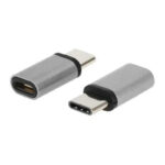 مبدل میکرو یو اس بی Micro USB به تایپ سی TYPEC