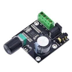 ماژول Amplifier Stereo 10 W PAM8610XHM120 & ولوم