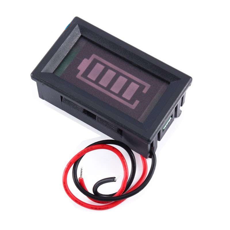 15V نشانگر ظرفیت باتری پنلی ماژول 15V نشانگر ظرفیت باتری پنلی ماژول