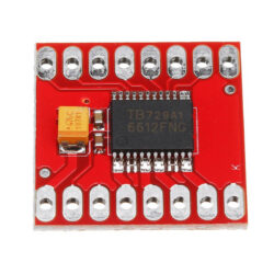 ماژول درایور موتور 2 کانال با آی سی TB6612FNG