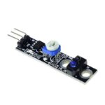 ماژول گیرنده و فرستنده مادون قرمز TCRT5000 KY-033