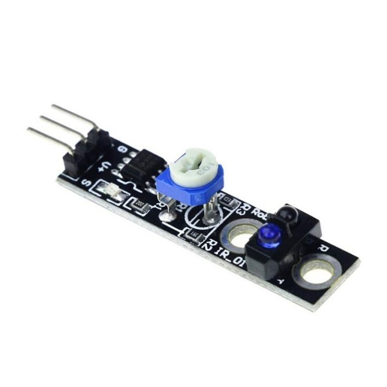 ماژول گیرنده و فرستنده مادون قرمز TCRT5000 KY-033