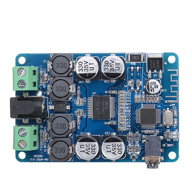 ماژول آمپلی فایر 2x25 W & Blutooth TDA7492P ماژول آمپلی فایر 2x25 W & Blutooth TDA7492P