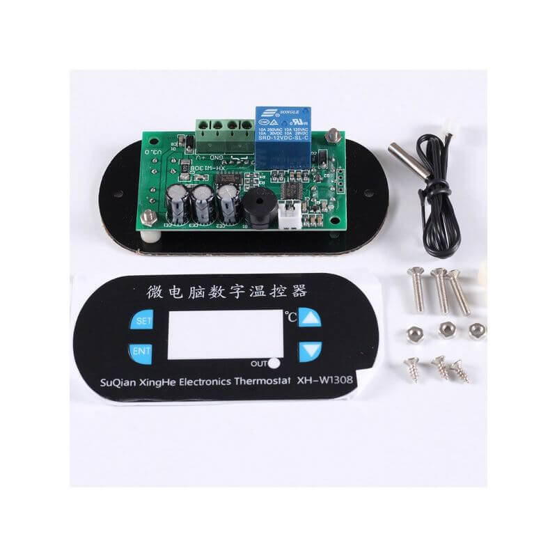 XTWHW1308 12V اندازه گیری دمای محیط گرم و سرد ماژول XTWHW1308 12V اندازه گیری دمای محیط گرم و سرد ماژول