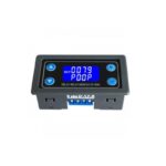 ماژول تایمر دیجیتال پنلی 6 تا 30 ولت XY-WJ01