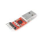 ماژول USB به TTL با تراشه CP2102