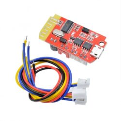 ماژول آمپلی فایر استریو 2x5W بلوتوثی مدل CT14 / JZ-B5W2 با پورت شارژ Micro USB