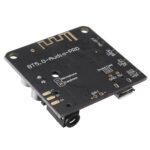 ماژول گیرنده بلوتوث صوتی BT5.0 PRO با میکروفون و بلوتوث ورژن 5.0 فروش عمده (بسته 10 عددی) - تصویر 2