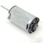 موتور بوهلر DC 10V 31206