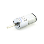 ZGA17RT 6V 105 RPM موتور گیربکس