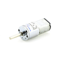 ZGA17RT 6V 105 RPM موتور گیربکس