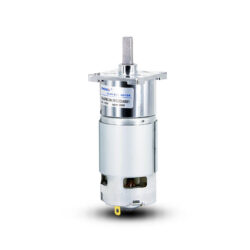 ZGA42FM 12V 15 RPMموتور گیربکس