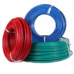 سیم افشان 0.25 توپ 180 متری