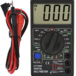 مولتی متر دیجیتال DT700D