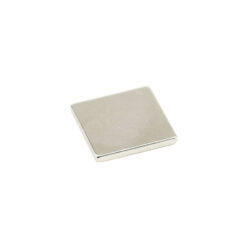 آهنربا بلوک نئودیمیوم ND 20*20*2 گرید 35