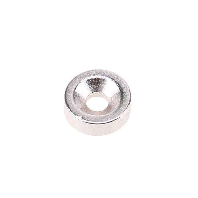آهنربا کونیک نئودیمیوم ND 15*4 گرید 35