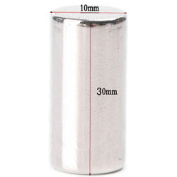آهنربا گرد نئودیمیوم ND 10*30 گرید 35