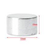 آهنربا گرد نئودیمیوم ND 13*10 گرید 35
