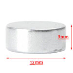 آهنربا گرد نئودیمیوم ND 13*5 گرید 35