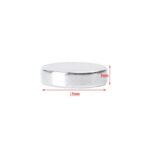 آهنربا گرد نئودیمیوم ND 15*3 گرید 35