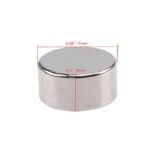 آهنربا گرد نئودیمیوم ND 7*5 گرید 35