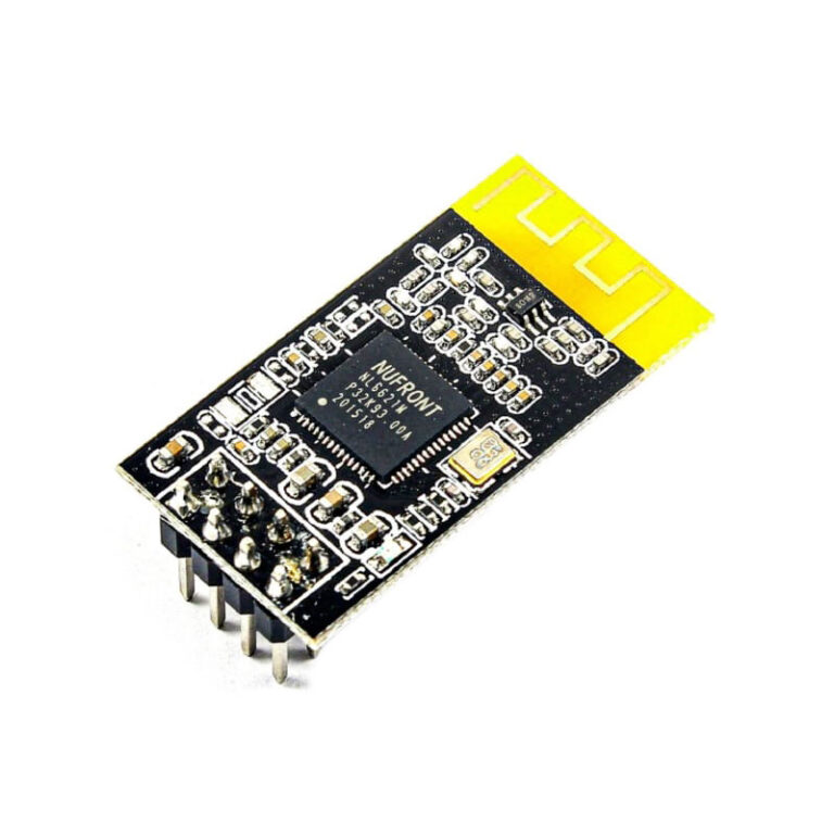 ماژول وای فای WIFI NL6621-Y1 دارای ارتباط سریال