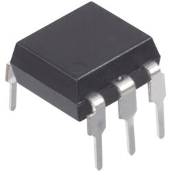 آی‌سی اپتوکوپلر 4N25 پکیج DIP-6