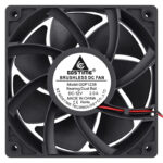 فن PFC1212DS با دور 7500RPM