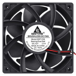 فن PFC1212DS با دور 7500RPM