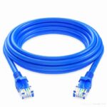 کابل1 متری شبکه نوع CAT5 برند PNET