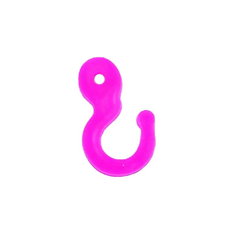 سازه قلاب پلاستیکی
