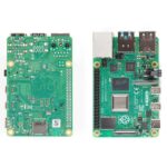 برد رزبری پای Raspberry Pi 4 مدل B با رم 4GB