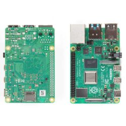 برد رزبری پای Raspberry Pi 4 مدل B با رم 4GB