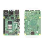 برد رزبری پای Raspberry Pi 4 مدل B با رم 8GB