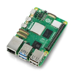 برد رزبری پای Raspberry Pi 5 اورجینال با رم 8GB