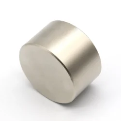 آهنربا گرد نئودیمیوم ND 50*20 گرید 35