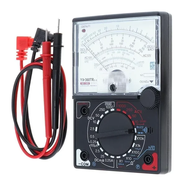 مولتی متر عقربه ای SAMWA YX-360TR