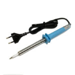 هویه 40 وات ژاپنی برند گات GOOT 40W نوک مسی و سیم درجه 1