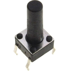 تک سویچ 4 پایه 13x6x6
