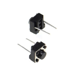 تک سویچ 2 پایه 6x6x4/3