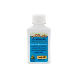 مایع فلاکس پایه آب بدون نیاز به شستشو  برند تکنوشیمی حجم 120cc