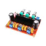 ماژول آمپلی فایر سه کانال استریو TPA3116D2 XH-M139 2x50W+100W (آی سی اورجینال)